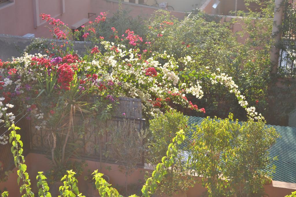 Appartement Andalou Marraquexe Quarto foto