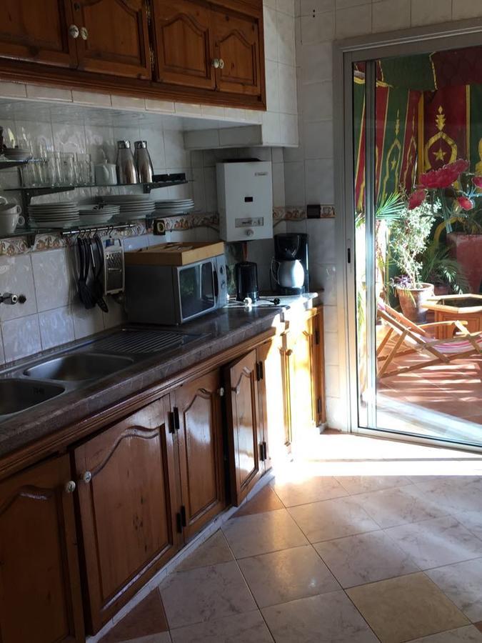 Appartement Andalou Marraquexe Exterior foto