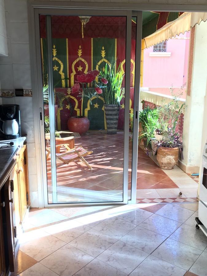 Appartement Andalou Marraquexe Exterior foto