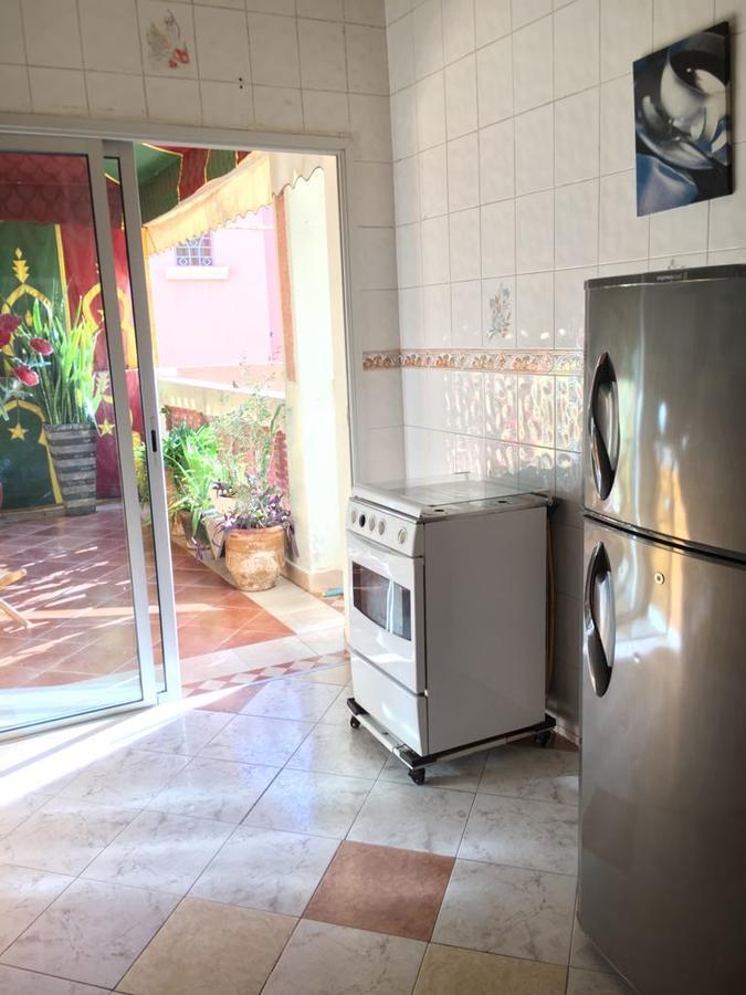 Appartement Andalou Marraquexe Exterior foto