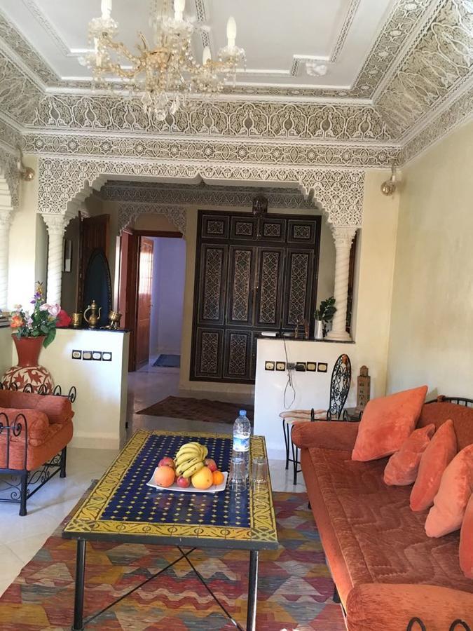 Appartement Andalou Marraquexe Exterior foto