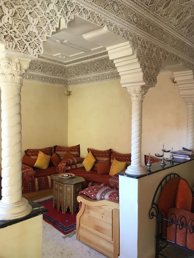 Appartement Andalou Marraquexe Exterior foto