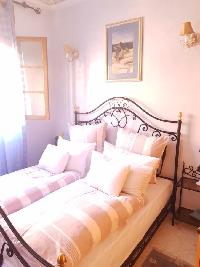 Appartement Andalou Marraquexe Exterior foto